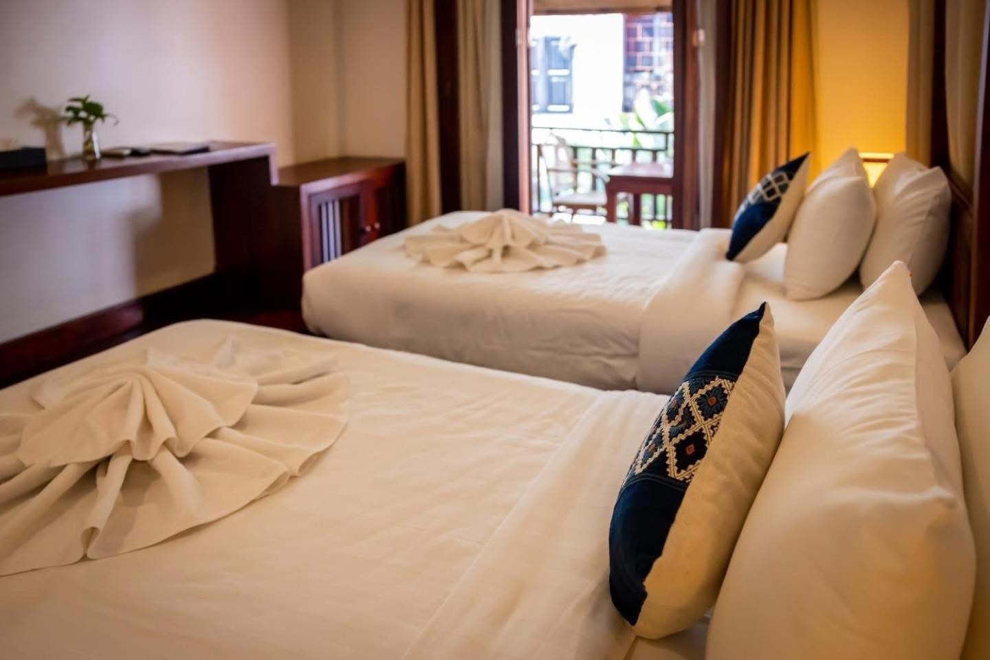 Villa Khili Namkhan Luang Prabang Ngoại thất bức ảnh