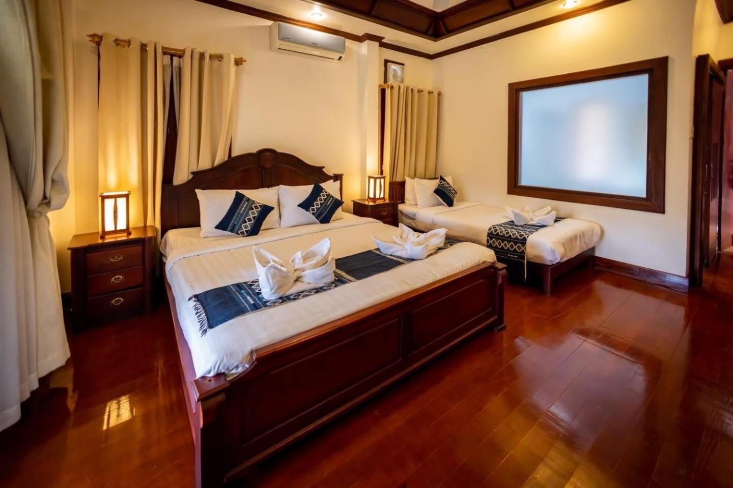 Villa Khili Namkhan Luang Prabang Ngoại thất bức ảnh