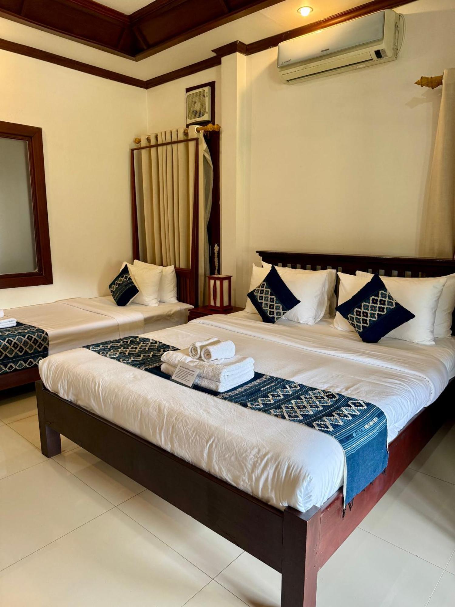 Villa Khili Namkhan Luang Prabang Ngoại thất bức ảnh